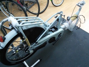 神戸　垂水　電動自転車　ビッケ　ハイディ