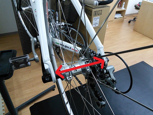 神川輪業　自転車　修理