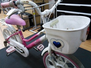 子供車　垂水区　神川輪業　自転車