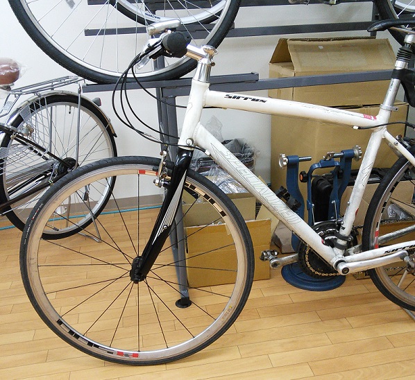 神川輪業　垂水区　自転車　修理