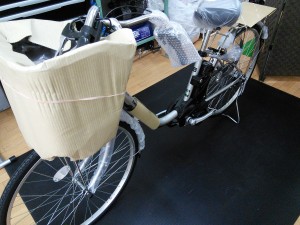 ビビＴＸ　神川輪業　垂水区　電動自転車　自転車屋　出張修理　西区　須磨区