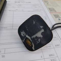 ビッケモブddのスイッチ交換、大変でした