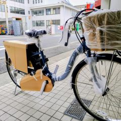 ヤマハPAS With、PAS CITY-C入荷しました ヤマハPAS With、PAS CITY-C入荷しました