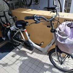 子乗せ電動自転車の中古車情報