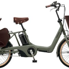 パナソニック電動自転車2018年モデル発表