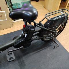 「PAS キッスミニ」のメンテナンスを行いました