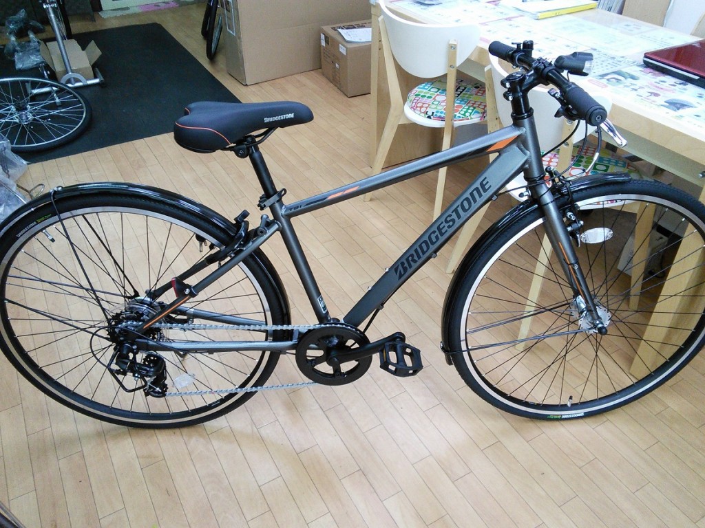 遅いけど通学自転車入荷しました。 | 神川輪業